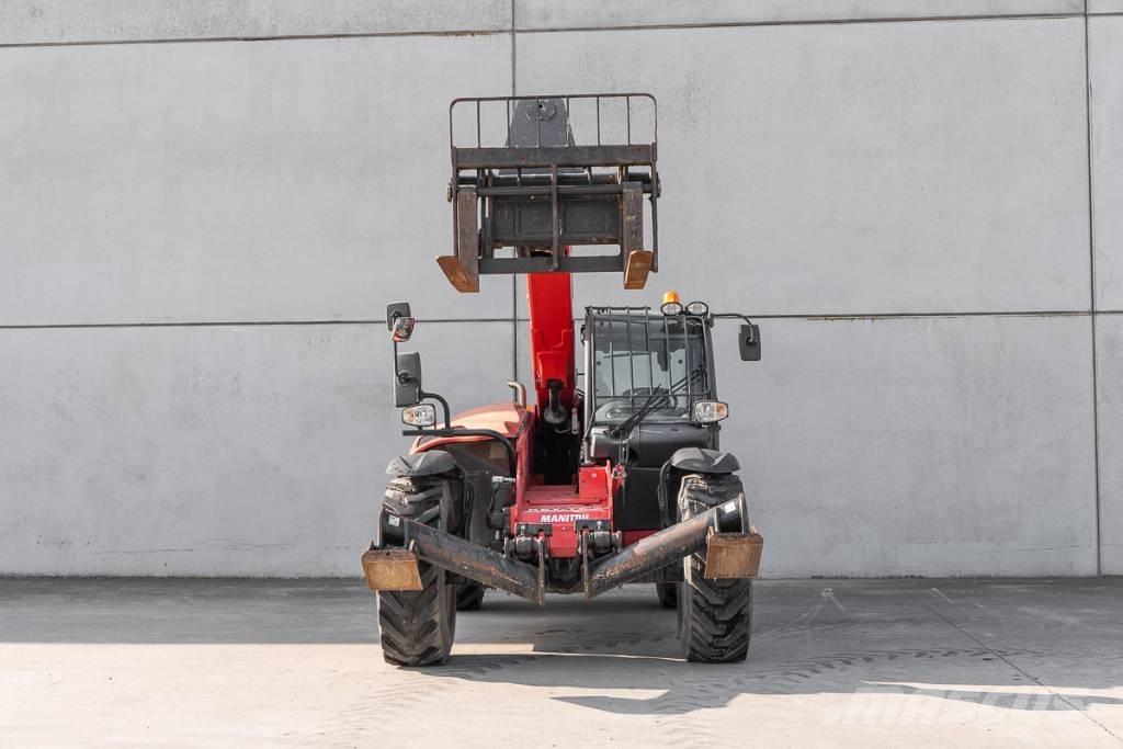 Manitou MT 1135 Τηλεσκοπικοί ανυψωτές