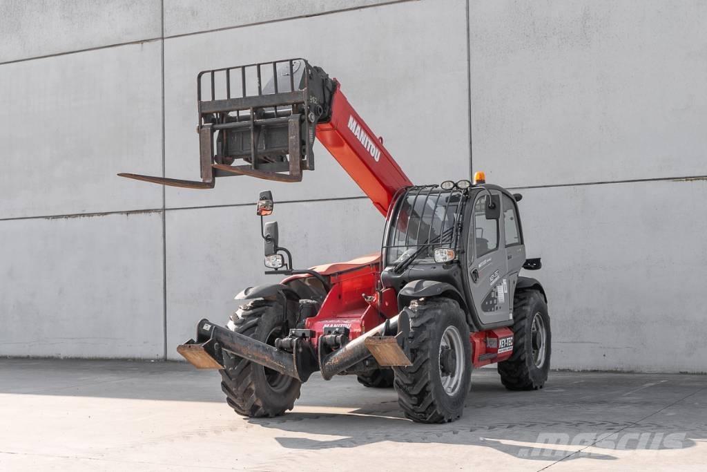 Manitou MT 1135 Τηλεσκοπικοί ανυψωτές