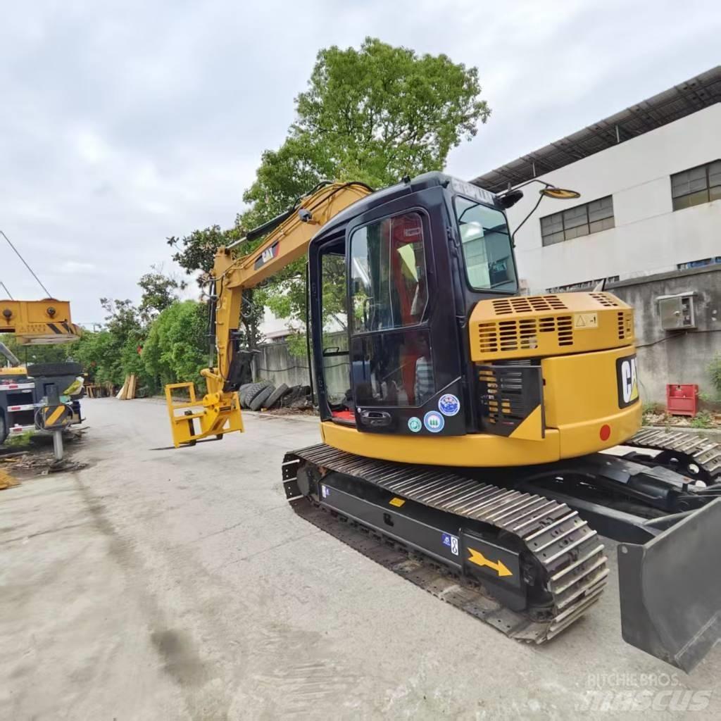 CAT 308 D Μίνι εκσκαφείς 7t - 12t