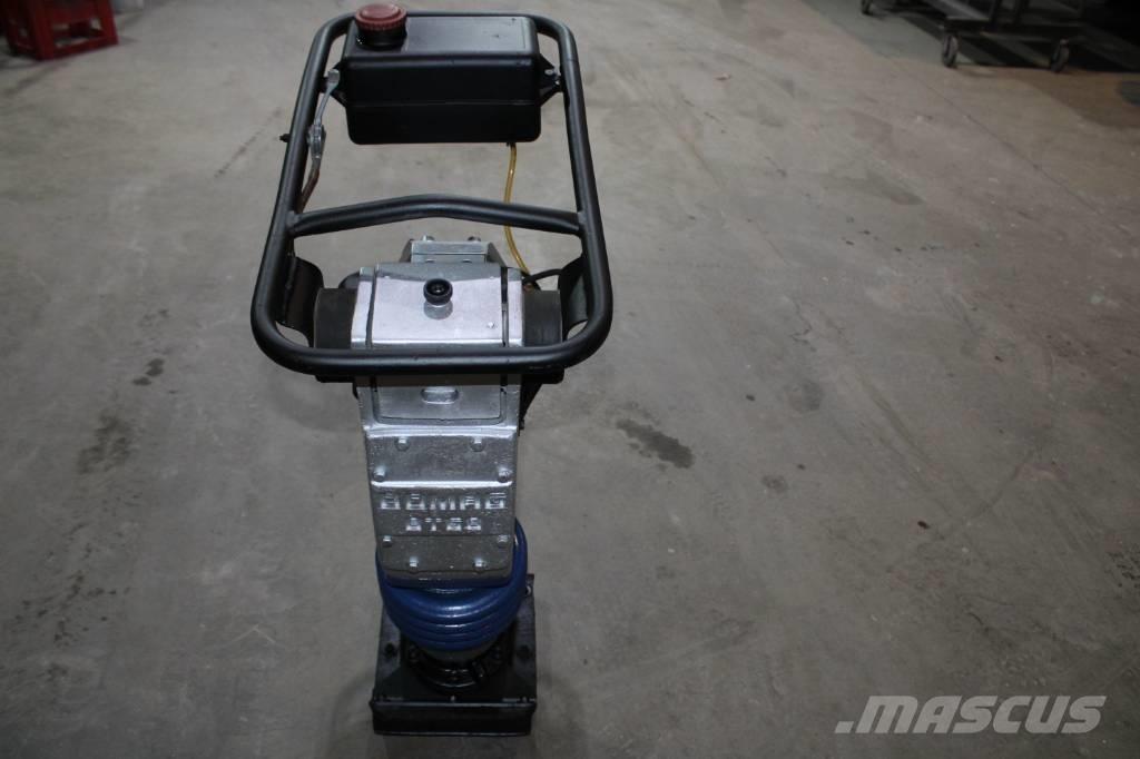 Bomag BT 68 Επίπεδοι κόπανοι