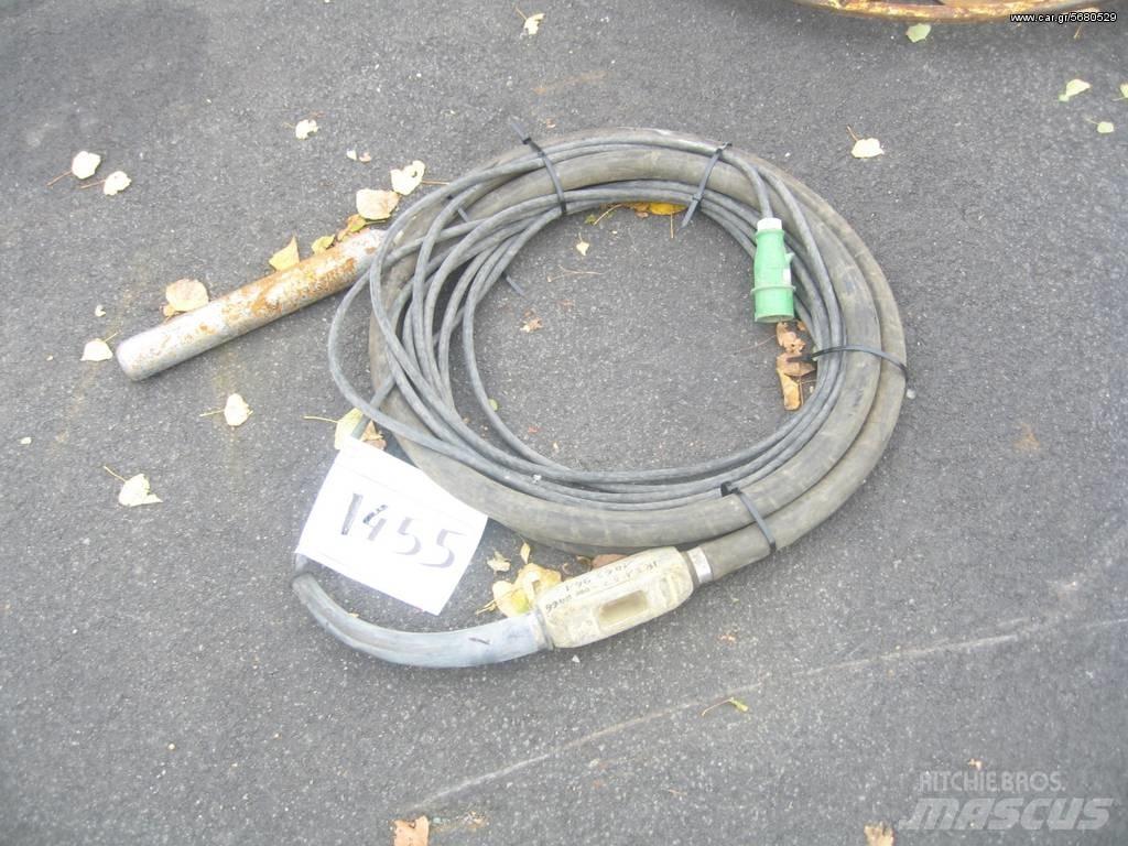 ABG 50 XI Εξαρτήματα σκυροδέματος