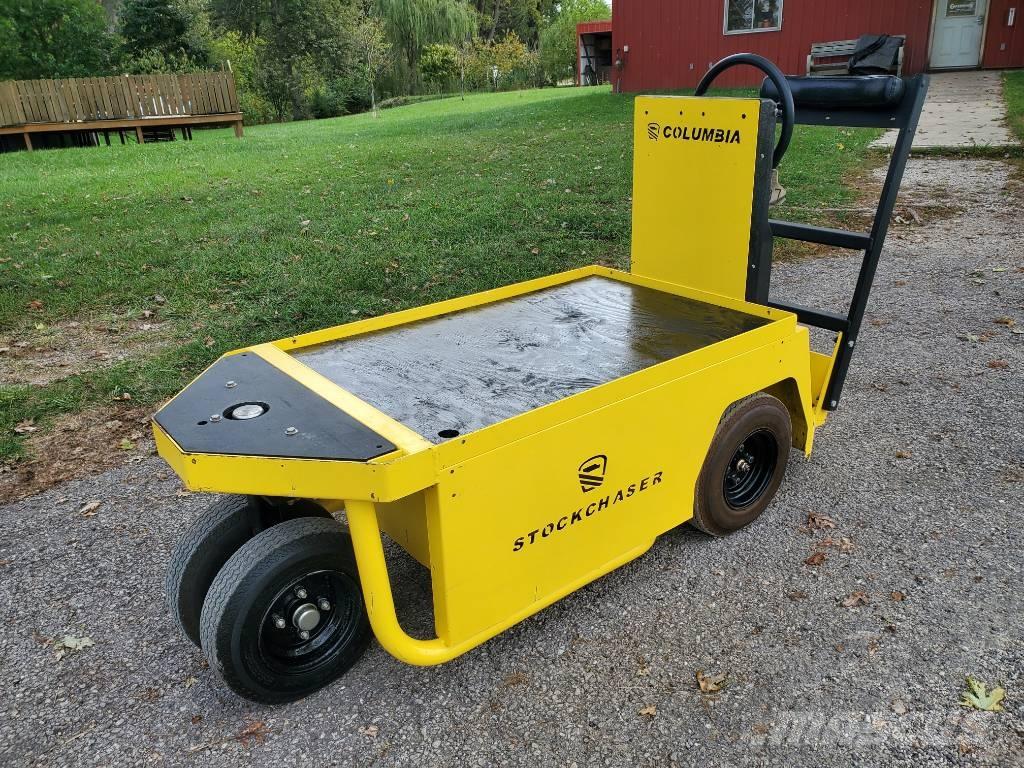 Columbia SC100 Φορτηγά ρυμούλκησης