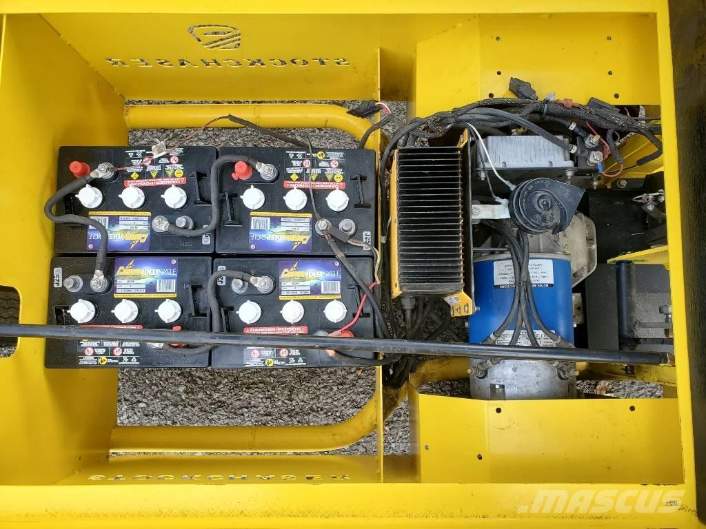 Columbia SC100 Φορτηγά ρυμούλκησης