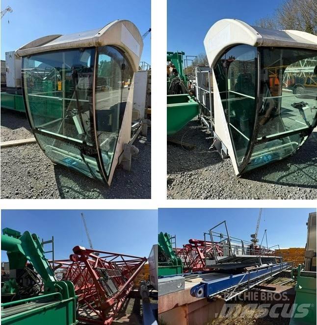 Terex CTL 260 -18 Πυργογερανοί