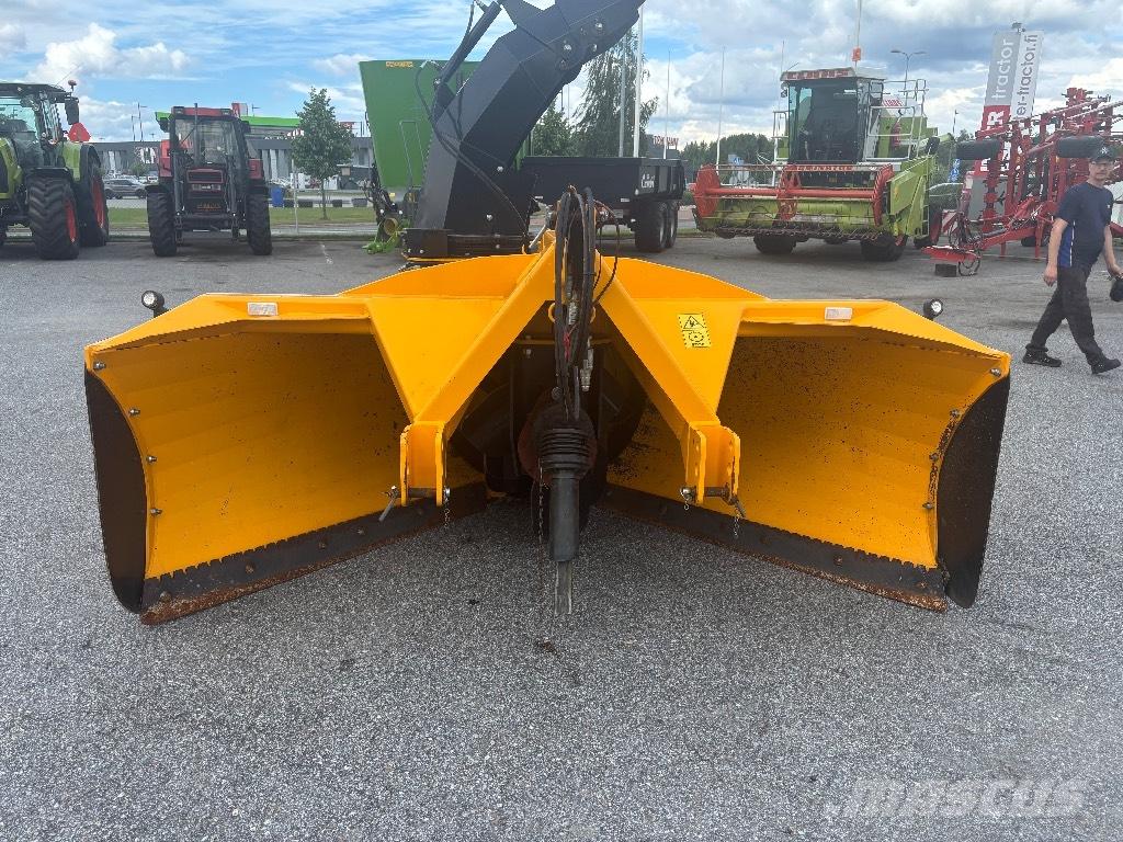 Wieska W 275 LAY Εκτοξευτές χιονιού