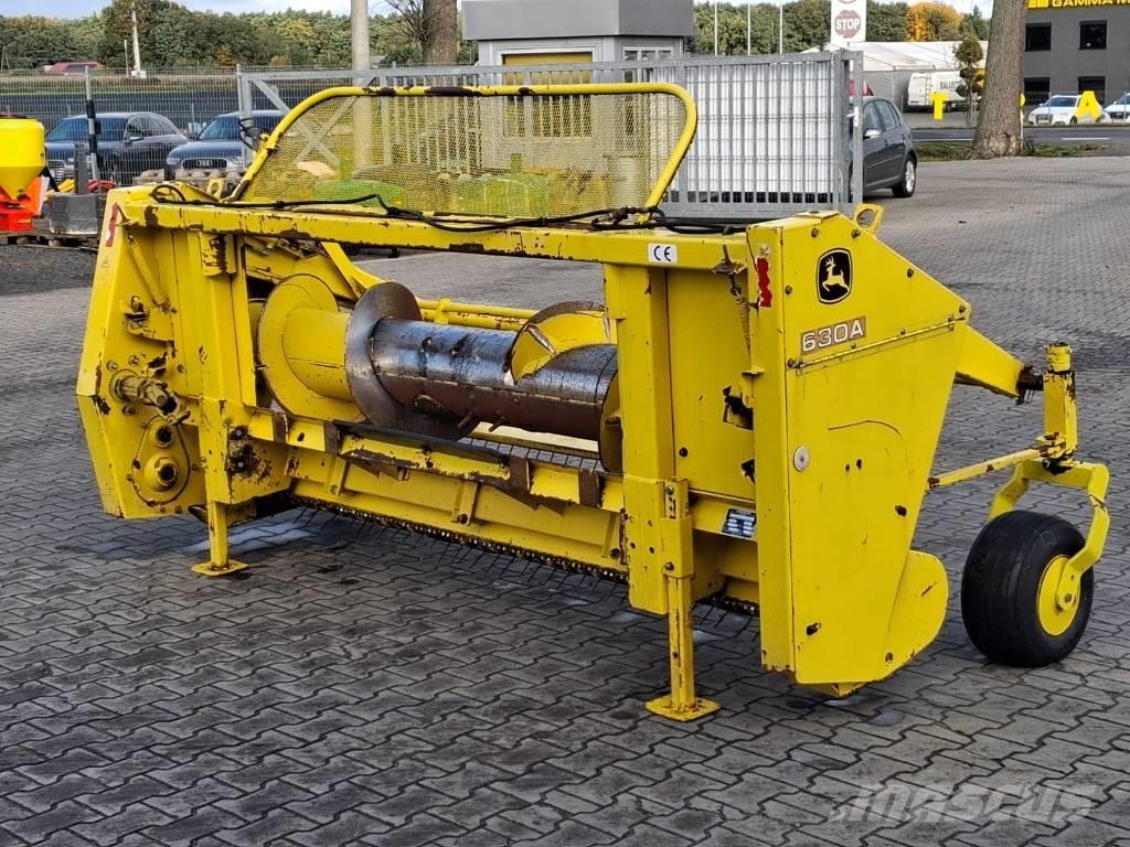 John Deere 630 A Μηχανές χορτονομής