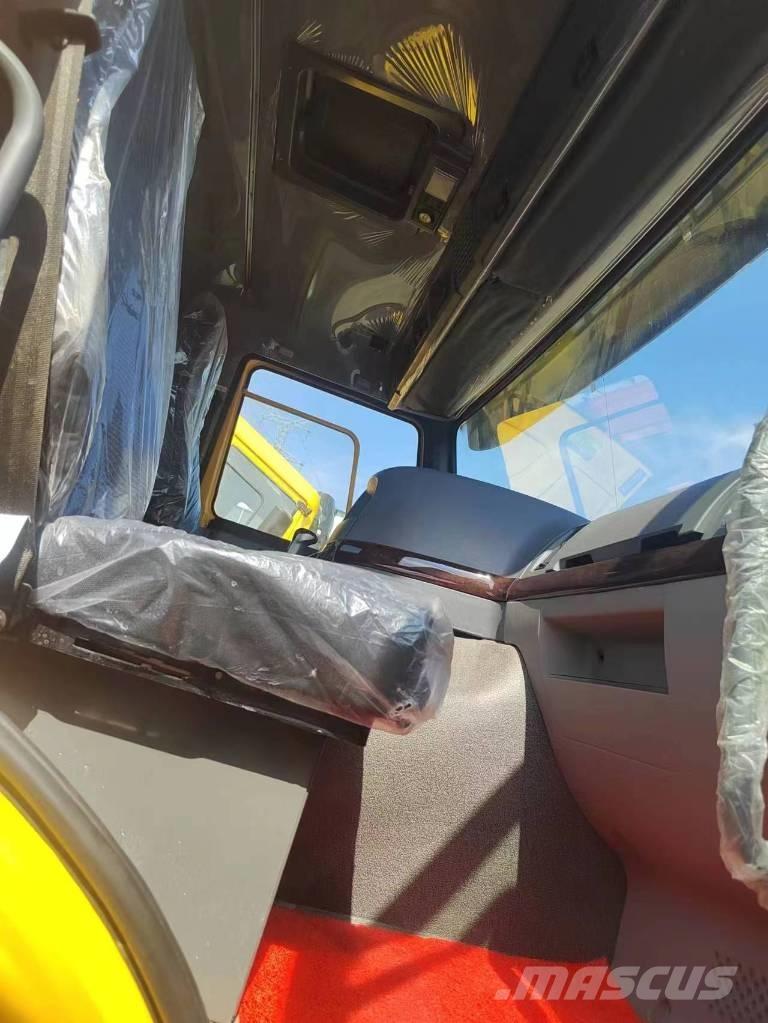 Howo 420 6x4 Τράκτορες