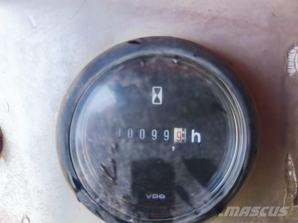 Merlo Cingo M 8 Dumpers εργοταξίου