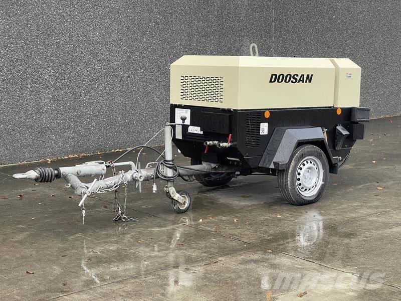 Doosan 7 / 41 - N Συμπιεστές