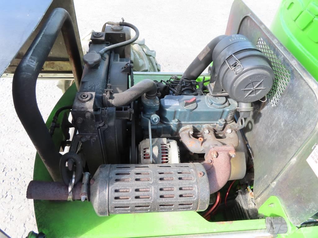 Niftylift HR 12 Ανυψωτήρες με αρθρωτό βραχίονα