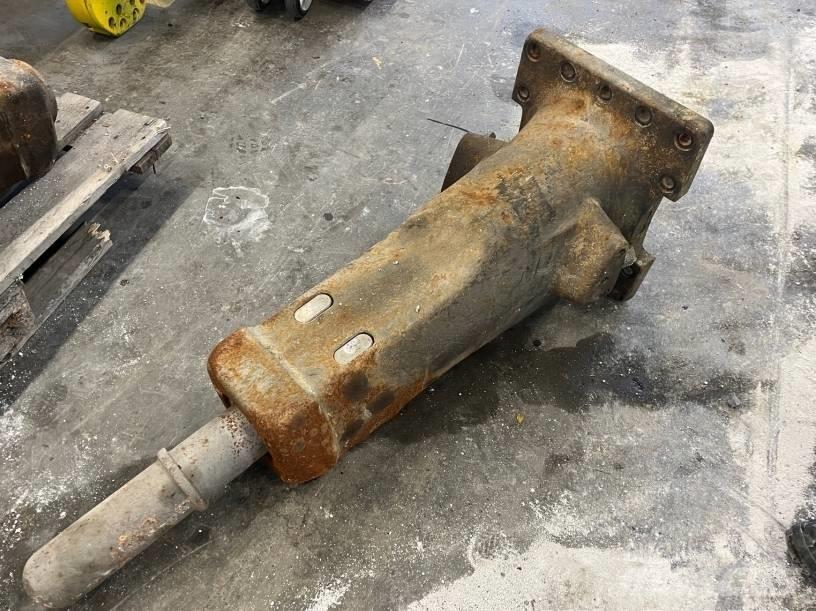 Atlas Copco SB 552 Σφυριά / Σπαστήρες