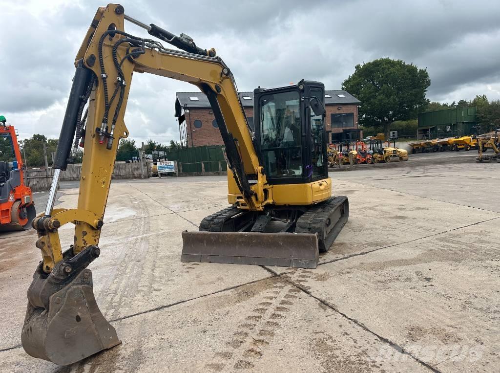 CAT 305 E2 CR Εκσκαφάκι (διαβολάκι) < 7t