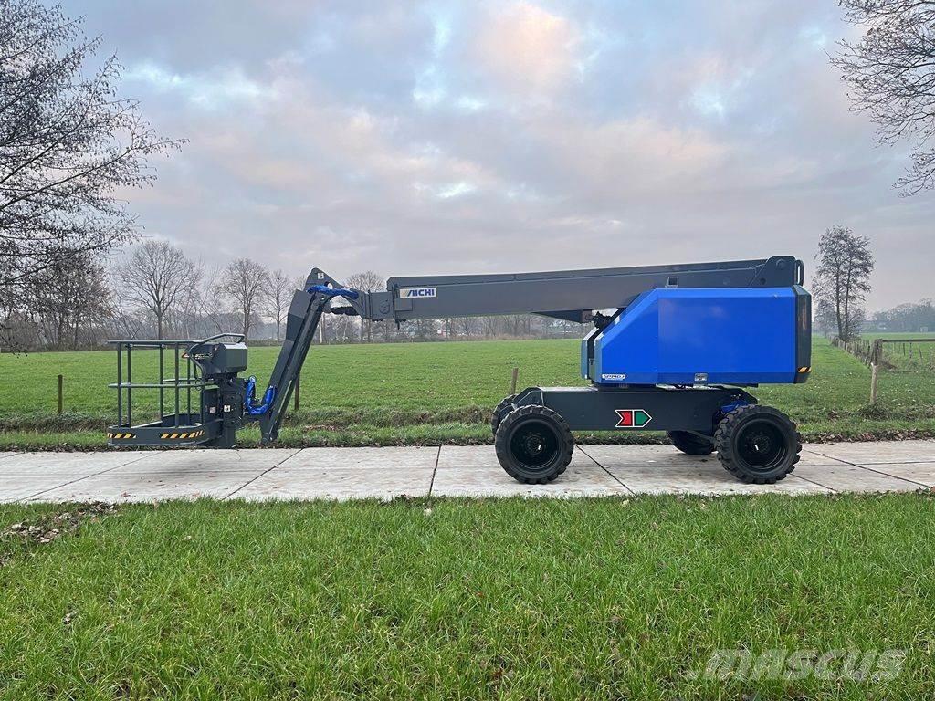 Aichi SP14DJM Ανυψωτήρες με τηλεσκοπικό βραχίονα