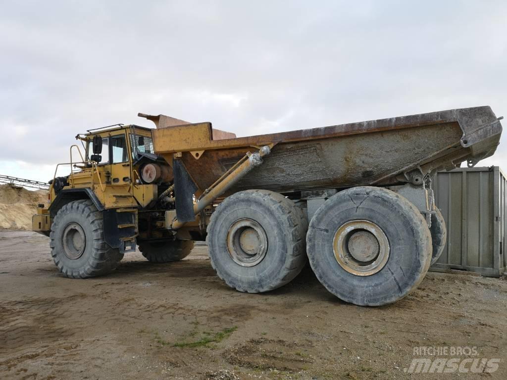 Volvo A 40 Σπαστό Dump Truck ADT