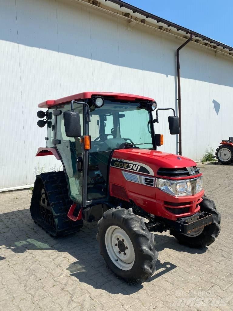 Mitsubishi GOK 341 Τρακτέρ μικρών διαστάσεων