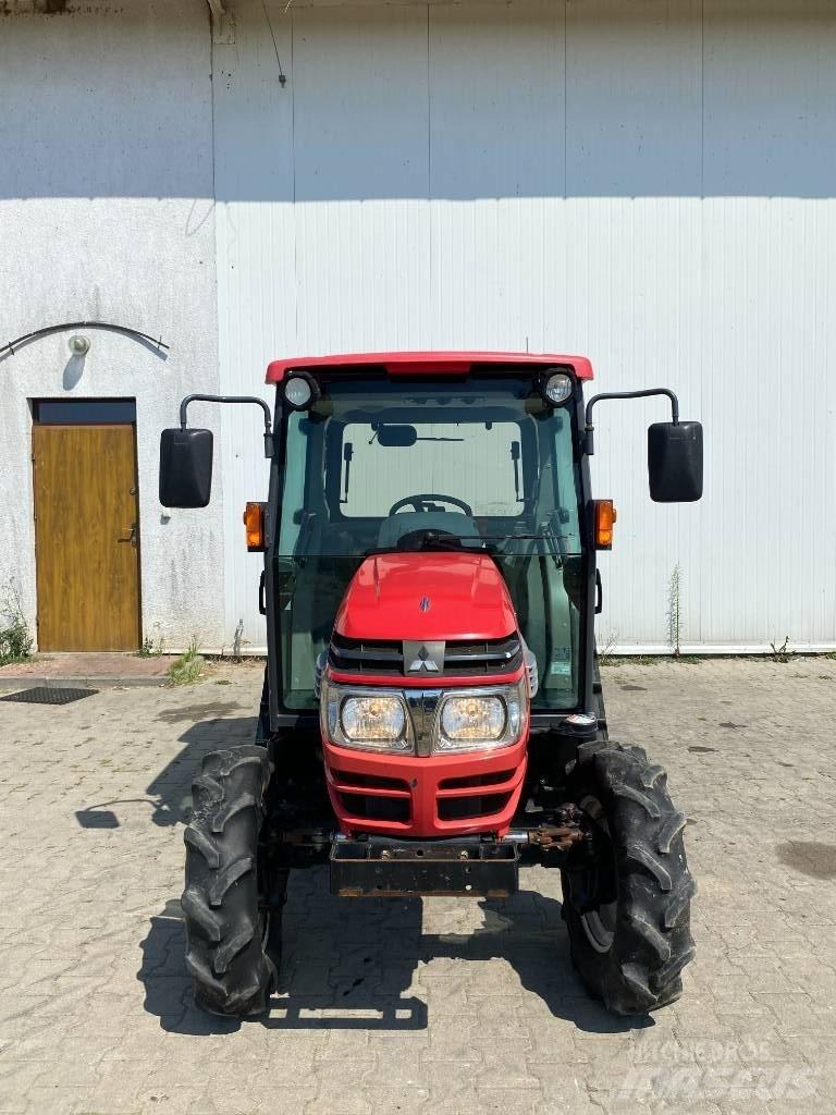 Mitsubishi GOK 341 Τρακτέρ μικρών διαστάσεων
