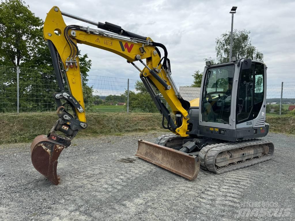Wacker Neuson ET65 Εκσκαφείς με ερπύστριες