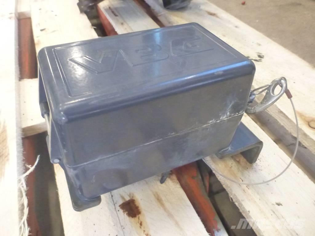 VBG Ventillåda Υδραυλικά