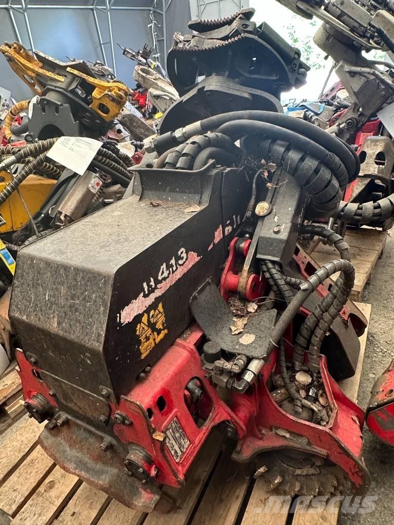 Waratah 413 Κεφαλές συλλεκτικών μηχανών