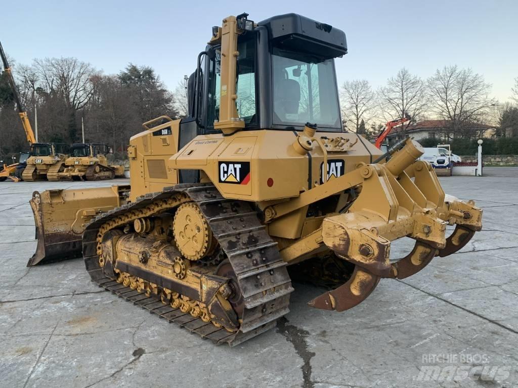 CAT D 6 N XL Μπουλντόζες με ερπύστριες