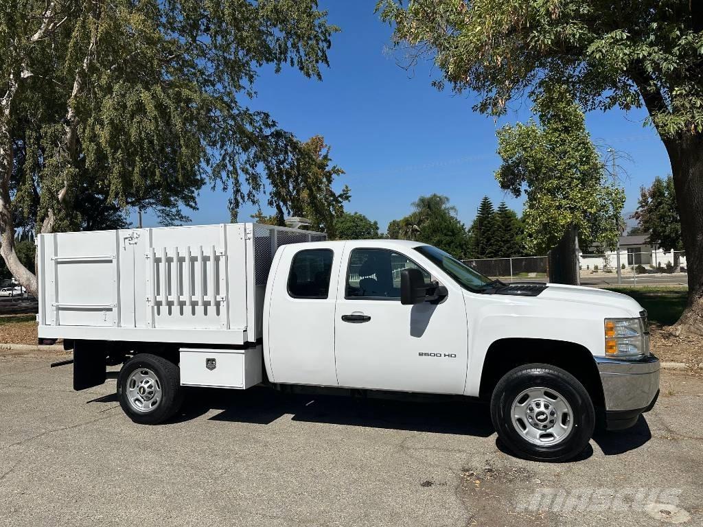 Chevrolet 2500 HD Pickup/Αγροτικό
