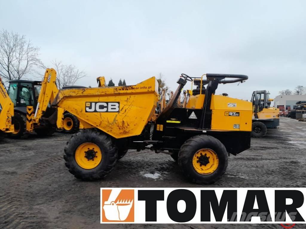 JCB 9TFT Dumpers εργοταξίου