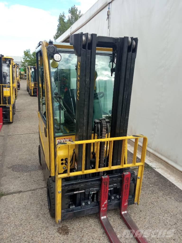 Hyster J 1.8 XN Ηλεκτρικά περονοφόρα ανυψωτικά κλαρκ