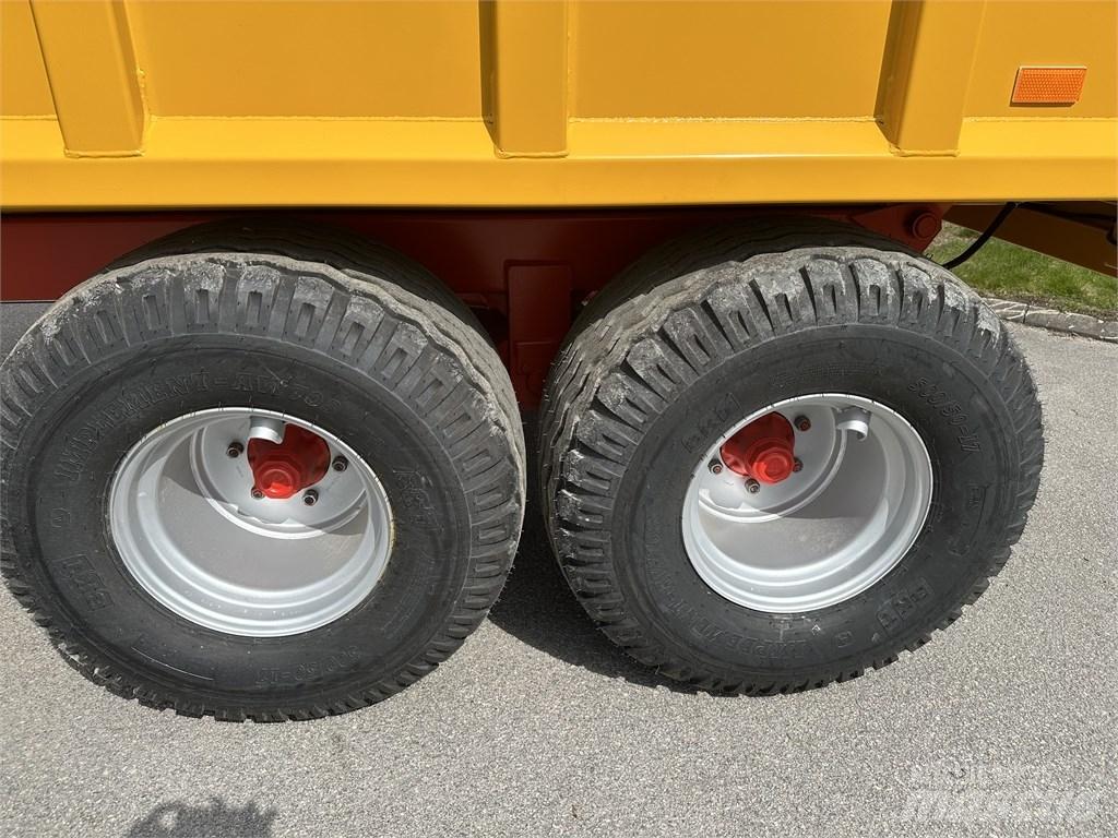 Möre T-041/K Ανατρεπόμενες ρυμούλκες