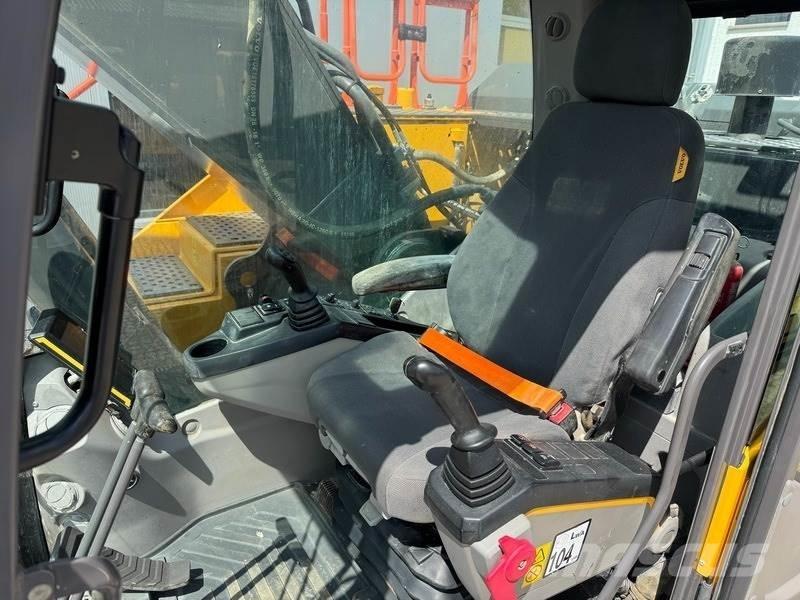 Volvo EC 300 EL Εκσκαφείς με ερπύστριες