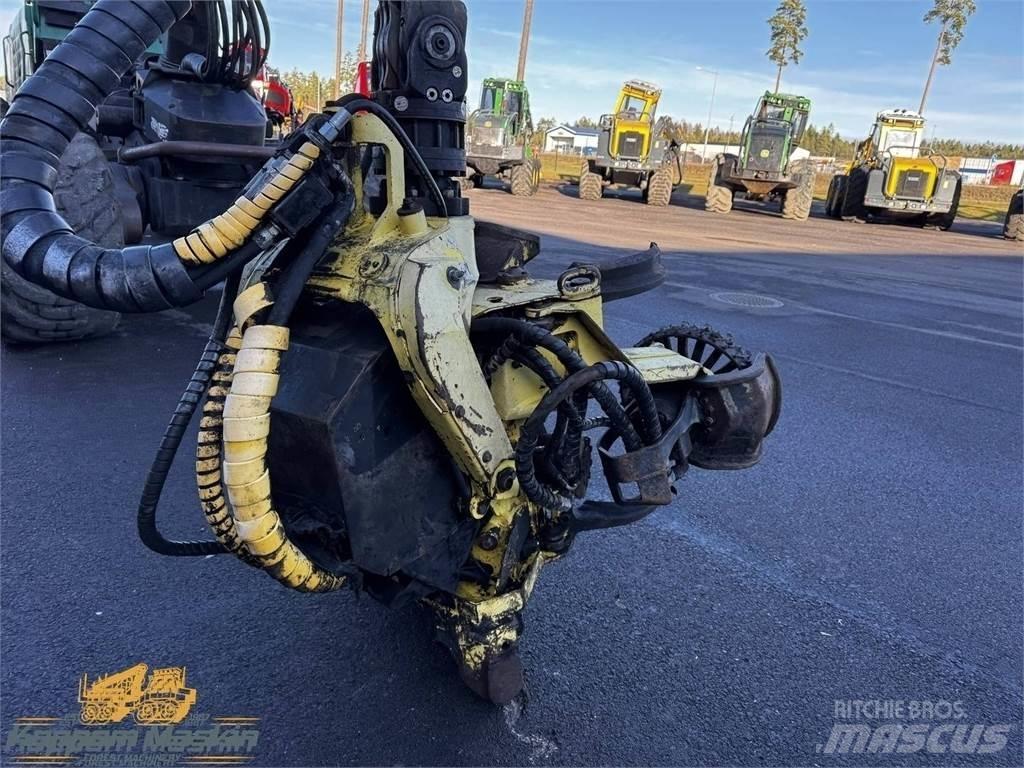 John Deere H754 Κεφαλές συλλεκτικών μηχανών