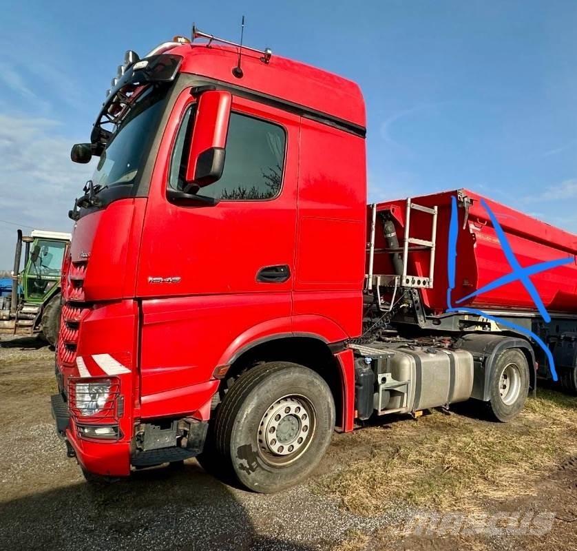 MB Trac AROCS 1848 Άλλα γεωργικά μηχανήματα