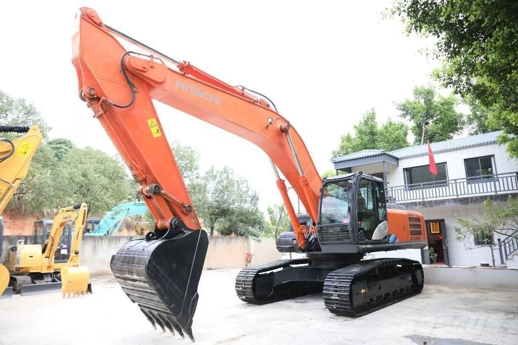 Hitachi ZX 350-5 Εκσκαφείς με ερπύστριες