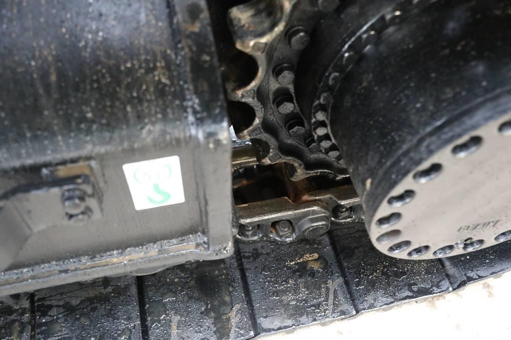 Hitachi ZX 350-5 Εκσκαφείς με ερπύστριες