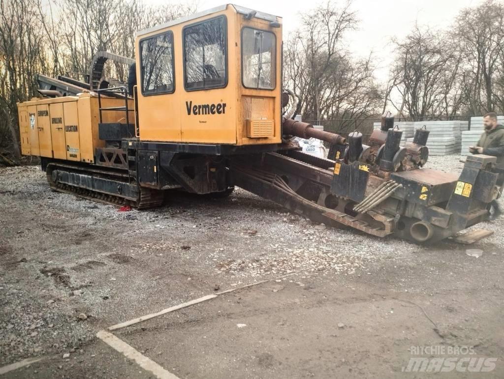 Vermeer D200x300 Εξοπλισμός οριζόντιων διατρήσεων