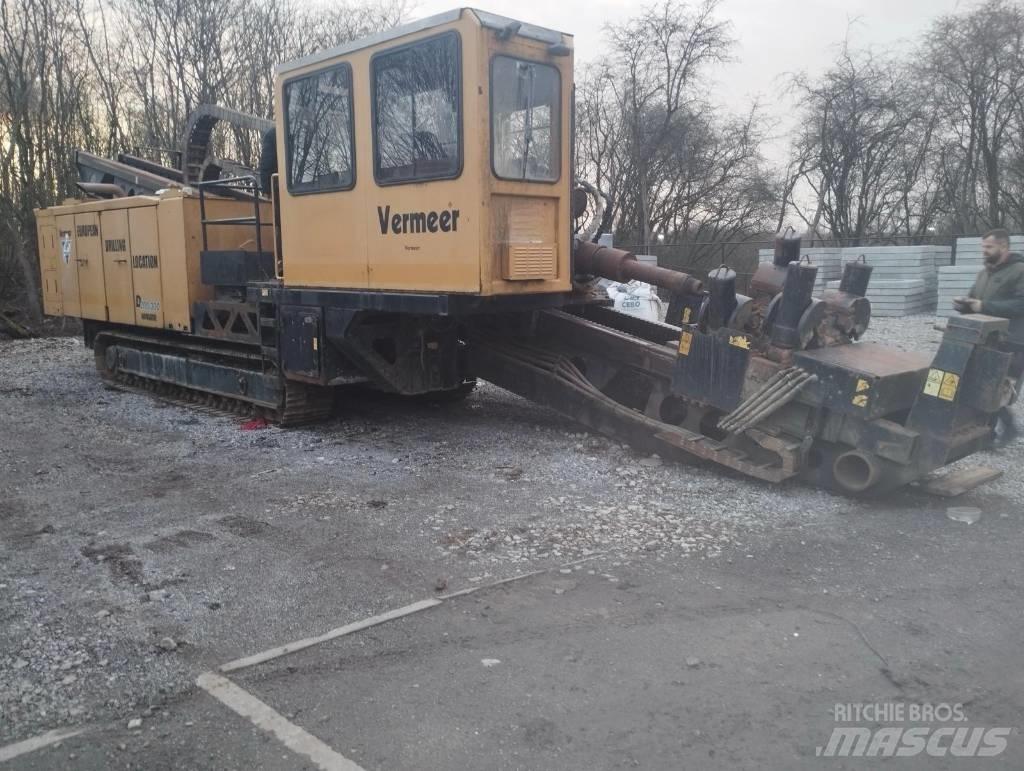 Vermeer D200x300 Εξοπλισμός οριζόντιων διατρήσεων