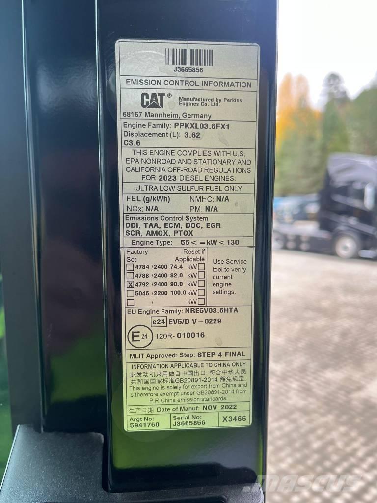 CAT 315 Εκσκαφείς με ερπύστριες