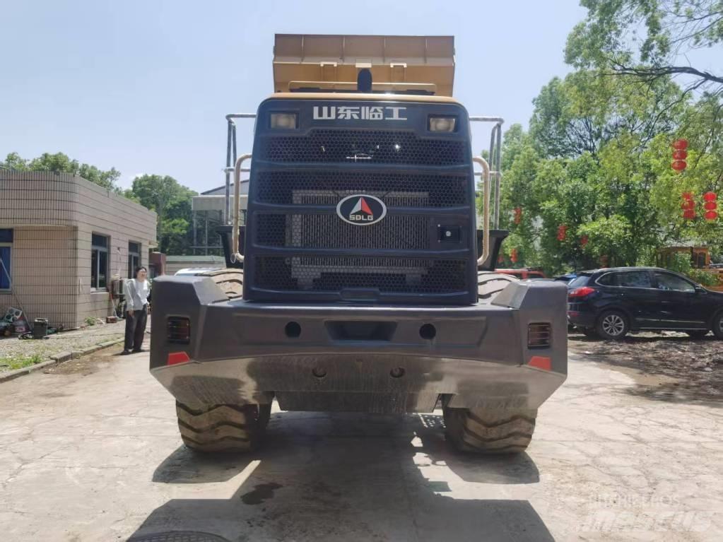 SDLG 958F Φορτωτές με λάστιχα (Τροχοφόροι)