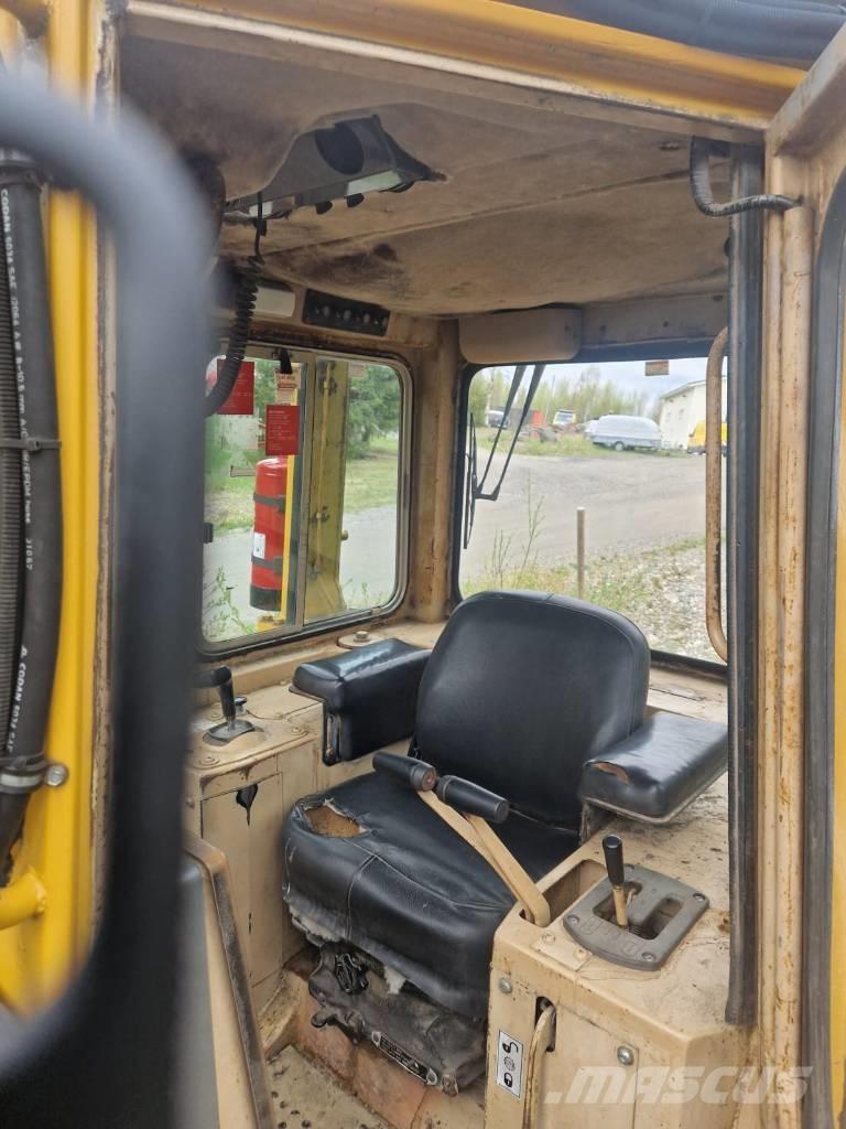 CAT 4H LGB Μπουλντόζες με ερπύστριες