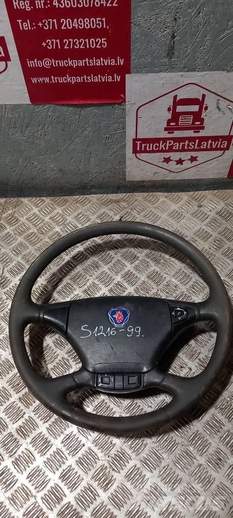 Scania R 440    1495393 Καμπίνες και εσωτερικό