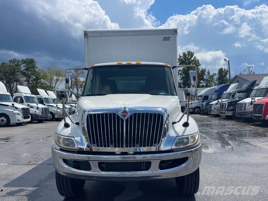 International 4300 Φορτηγά Κόφα