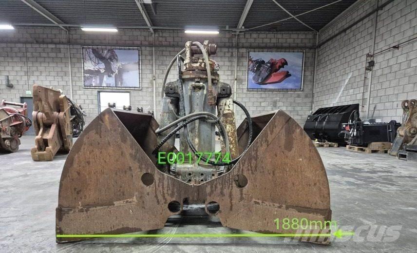  Onbekend GOS-1400 Αρπάγες