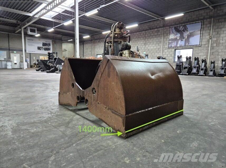  Onbekend GOS-1400 Αρπάγες