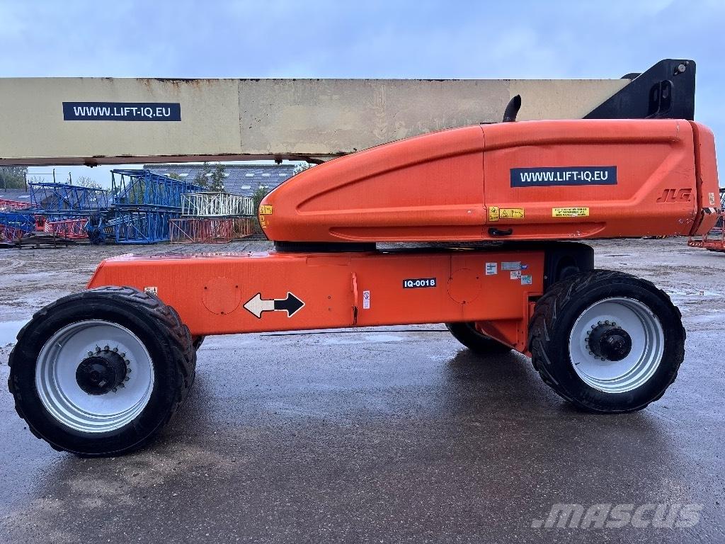JLG 1350 SJP Ανυψωτήρες με τηλεσκοπικό βραχίονα
