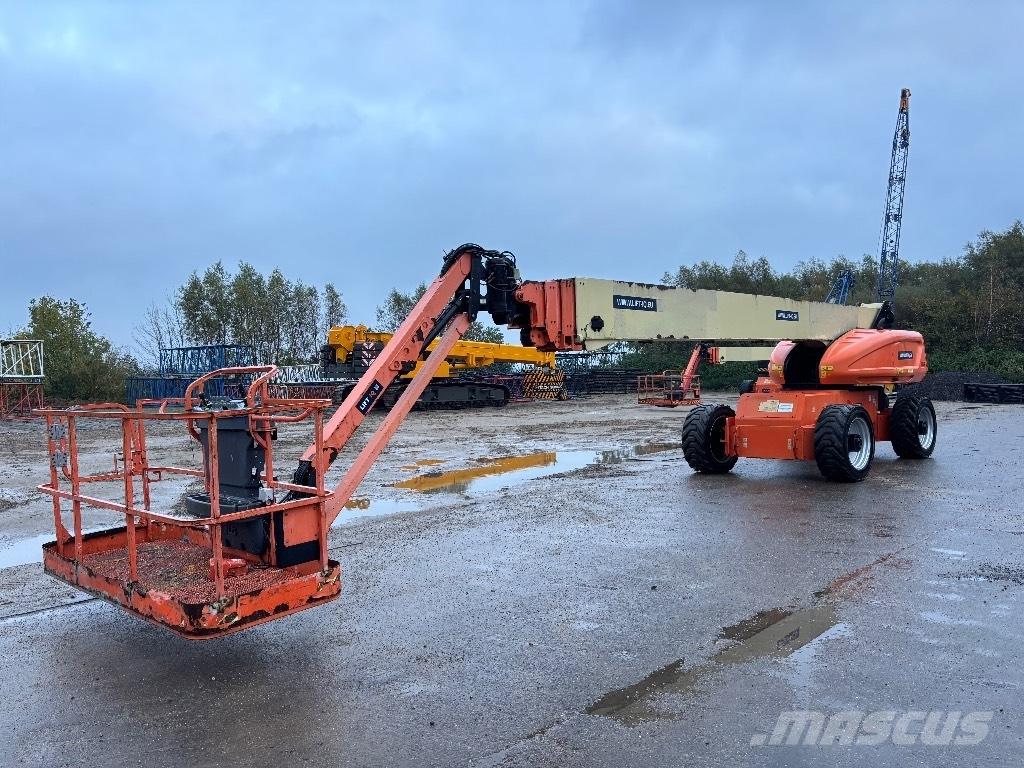 JLG 1350 SJP Ανυψωτήρες με τηλεσκοπικό βραχίονα