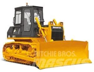 Shantui SD13S Μπουλντόζες με ερπύστριες