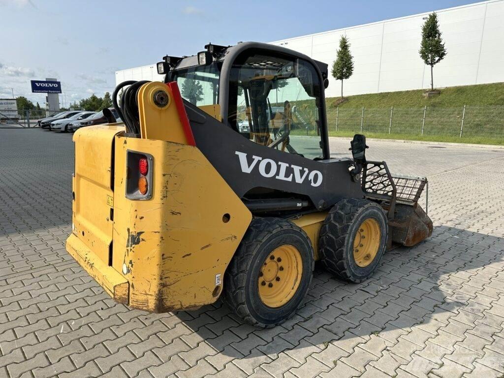 Volvo MC70C Φορτωτάκια