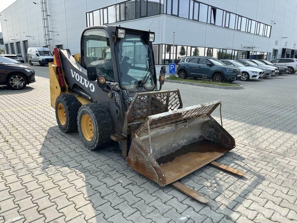 Volvo MC70C Φορτωτάκια
