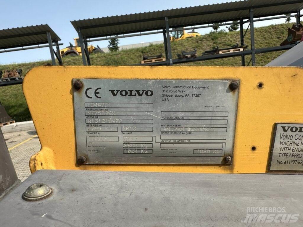 Volvo MC70C Φορτωτάκια