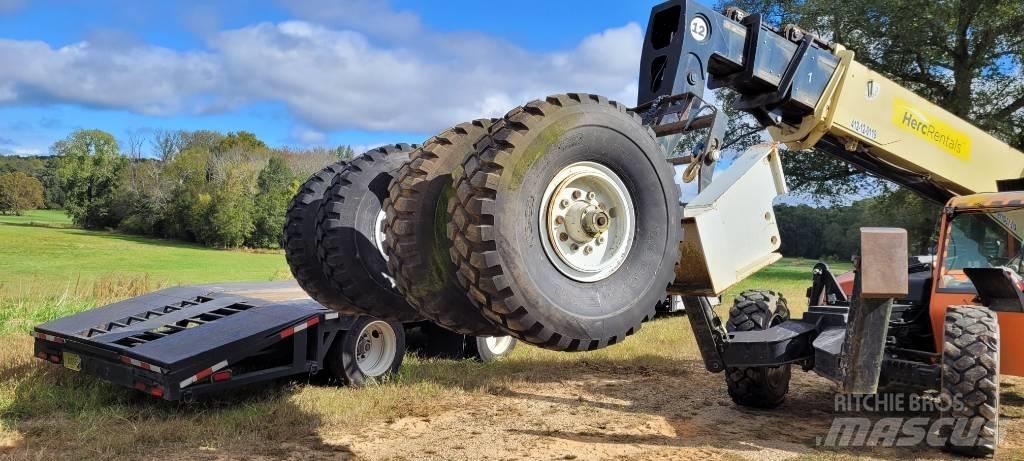 Fontaine AXLE Μικρές ρυμούλκες