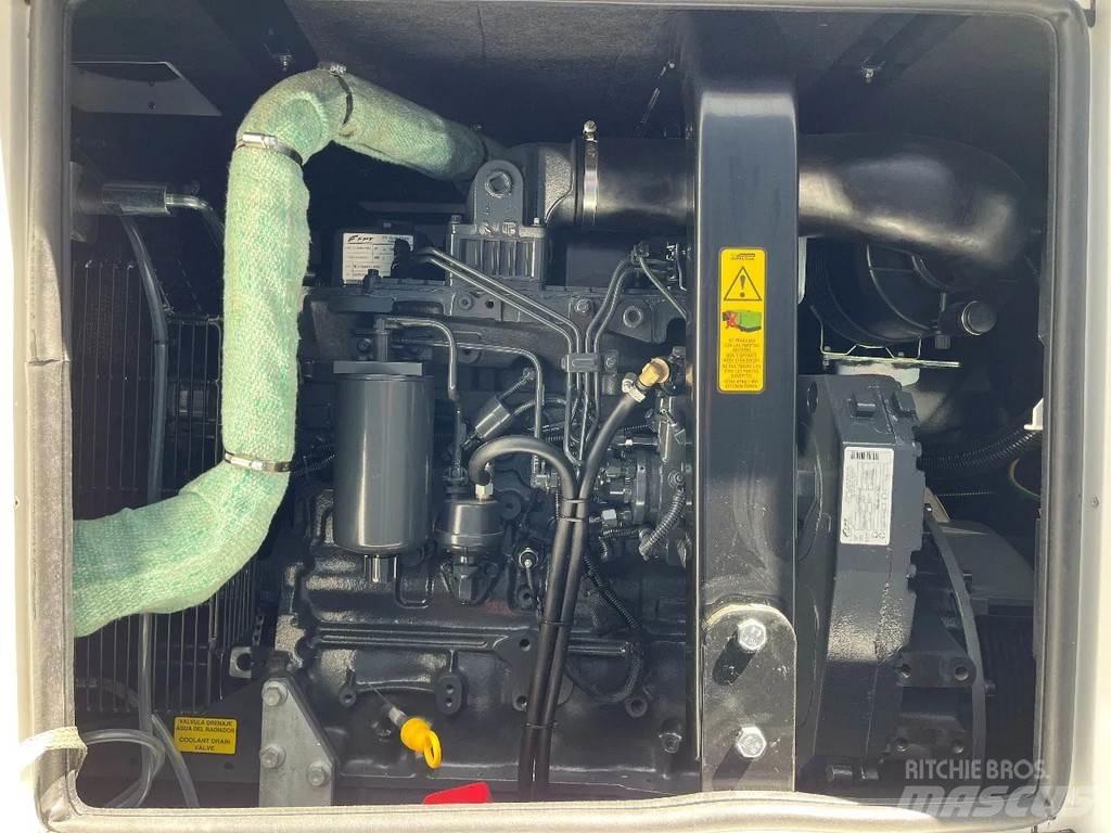 Iveco II-044 - 40kVA Γεννήτριες ντίζελ